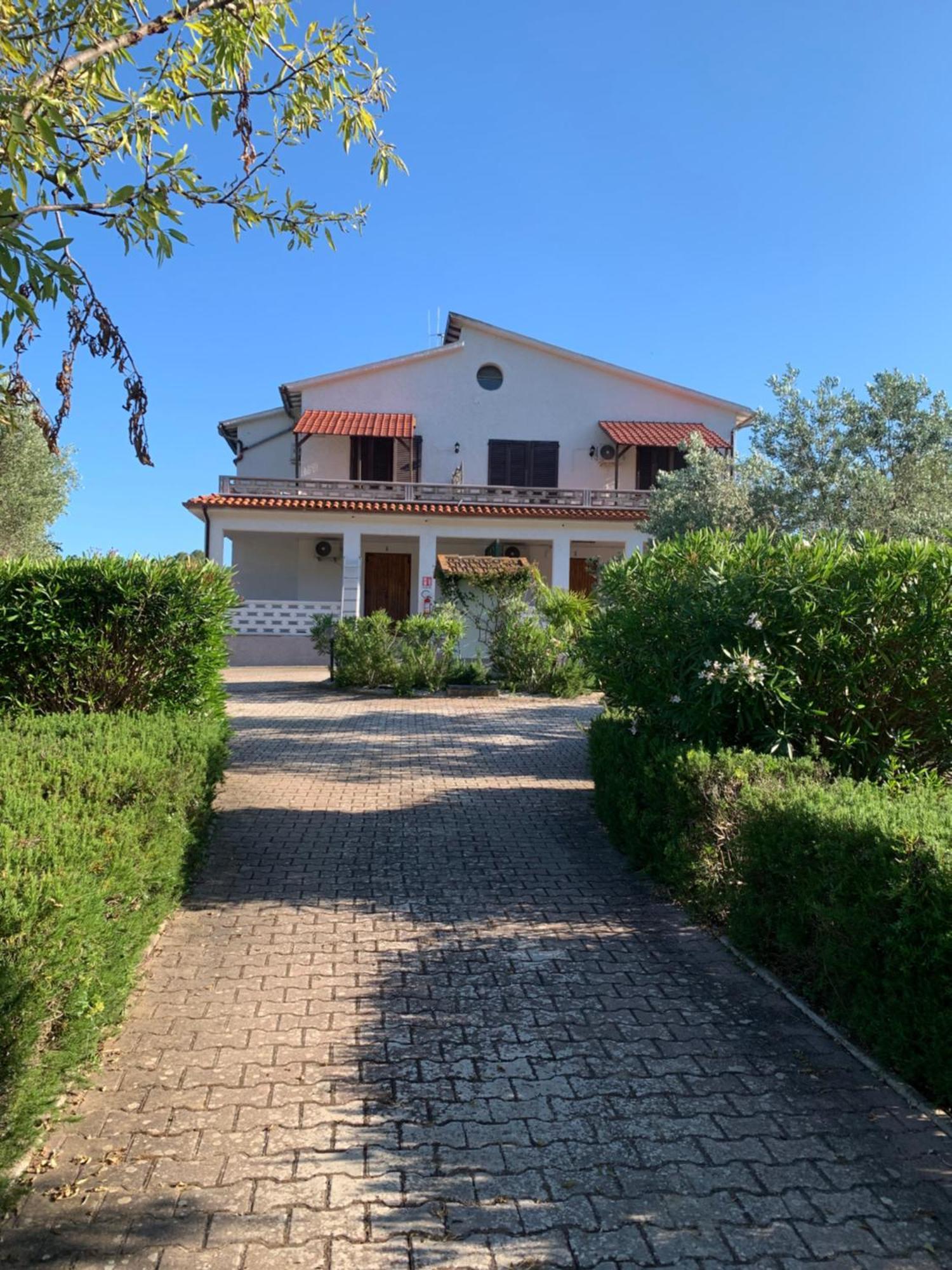 Villa Conti Residence 라코나 외부 사진